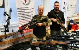 Galeria aktualności I Lokalny Zlot Miłośnik&oacute;w Broni Palnej 3465 1
