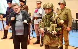 Galeria aktualności I Lokalny Zlot Miłośnik&oacute;w Broni Palnej 3465 7