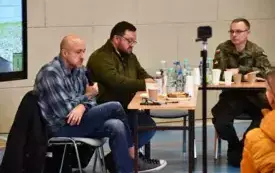 Galeria aktualności I Lokalny Zlot Miłośnik&oacute;w Broni Palnej 3465 10
