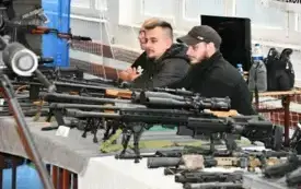 Galeria aktualności I Lokalny Zlot Miłośnik&oacute;w Broni Palnej 3465 11