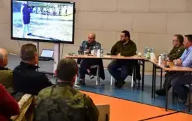 Galeria aktualności I Lokalny Zlot Miłośnik&oacute;w Broni Palnej 3465 12