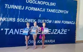 Galeria aktualności SKORP Płońsk Hanna Mosakowska zn&oacute;w z najwyższymi wynikami w turnieju &nbsp; &nbsp; 3466 1