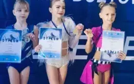 Galeria aktualności SKORP Płońsk Hanna Mosakowska zn&oacute;w z najwyższymi wynikami w turnieju &nbsp; &nbsp; 3466 2