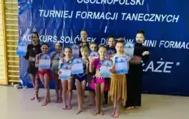 Galeria aktualności SKORP Płońsk Hanna Mosakowska zn&oacute;w z najwyższymi wynikami w turnieju &nbsp; &nbsp; 3466 4