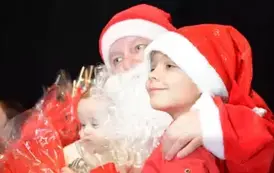 Mikołajki dla podopiecznych rodzin zastępczych 3