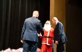 Mikołajki dla podopiecznych rodzin zastępczych 9