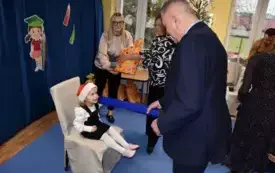 Galeria aktualności Pasowanie na przedszkolaka w Przedszkolu Nr 1 3490 10