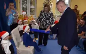 Galeria aktualności Pasowanie na przedszkolaka w Przedszkolu Nr 1 3490 17