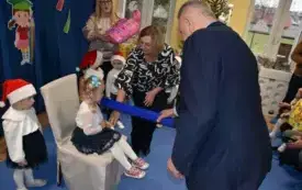 Galeria aktualności Pasowanie na przedszkolaka w Przedszkolu Nr 1 3490 19