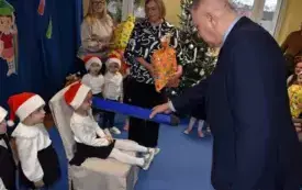 Galeria aktualności Pasowanie na przedszkolaka w Przedszkolu Nr 1 3490 20
