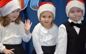 Galeria aktualności Pasowanie na przedszkolaka w Przedszkolu Nr 1 3490 24