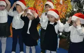 Galeria aktualności Pasowanie na przedszkolaka w Przedszkolu Nr 1 3490 27