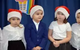 Galeria aktualności Pasowanie na przedszkolaka w Przedszkolu Nr 1 3490 30