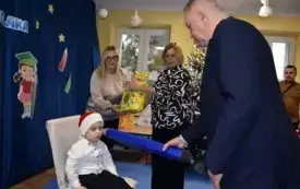 Galeria aktualności Pasowanie na przedszkolaka w Przedszkolu Nr 1 3490 31