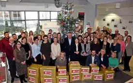 Galeria aktualności Szlachetna Paczka - WARTO POMAGAĆ! 3492 1
