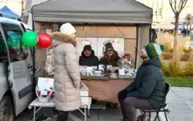 Galeria aktualności Wigilia miejska 3505 4