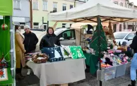 Galeria aktualności Wigilia miejska 3505 8