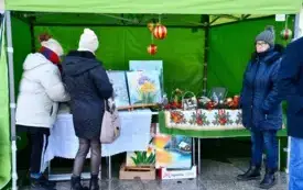 Galeria aktualności Wigilia miejska 3505 9