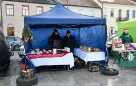 Galeria aktualności Wigilia miejska 3505 11