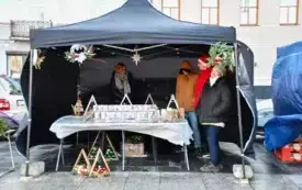 Galeria aktualności Wigilia miejska 3505 12