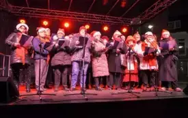 Galeria aktualności Wigilia miejska 3505 16