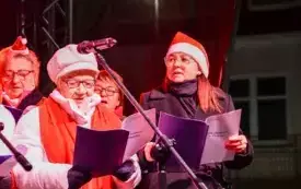 Galeria aktualności Wigilia miejska 3505 18