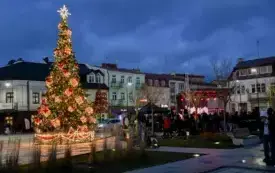 Galeria aktualności Wigilia miejska 3505 23