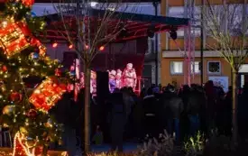 Galeria aktualności Wigilia miejska 3505 24