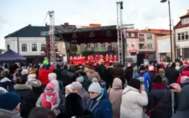 Galeria aktualności Wigilia miejska 3505 30