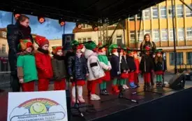 Galeria aktualności Wigilia miejska 3505 38