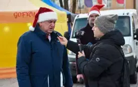 Galeria aktualności Wigilia miejska 3505 41