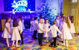 Galeria aktualności "Dziewczynka z zapałkami" w wykonaniu grupy S&oacute;wek 3511 2