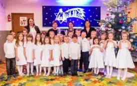 Galeria aktualności "Dziewczynka z zapałkami" w wykonaniu grupy S&oacute;wek 3511 3