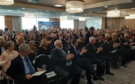 Posiedzenie Zarządu Związku Miast Polskich we Wrocławiu 
