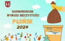Zdjęcie do Uwaga PGK w Płońsku informuje