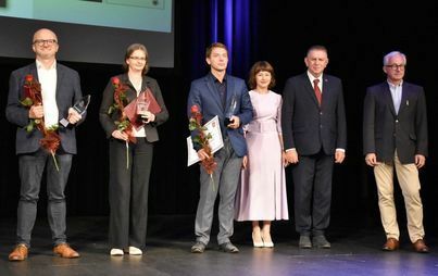 Zdjęcie do Nagrody Jędrzejewicza po raz 11. w Płońsku &nbsp;