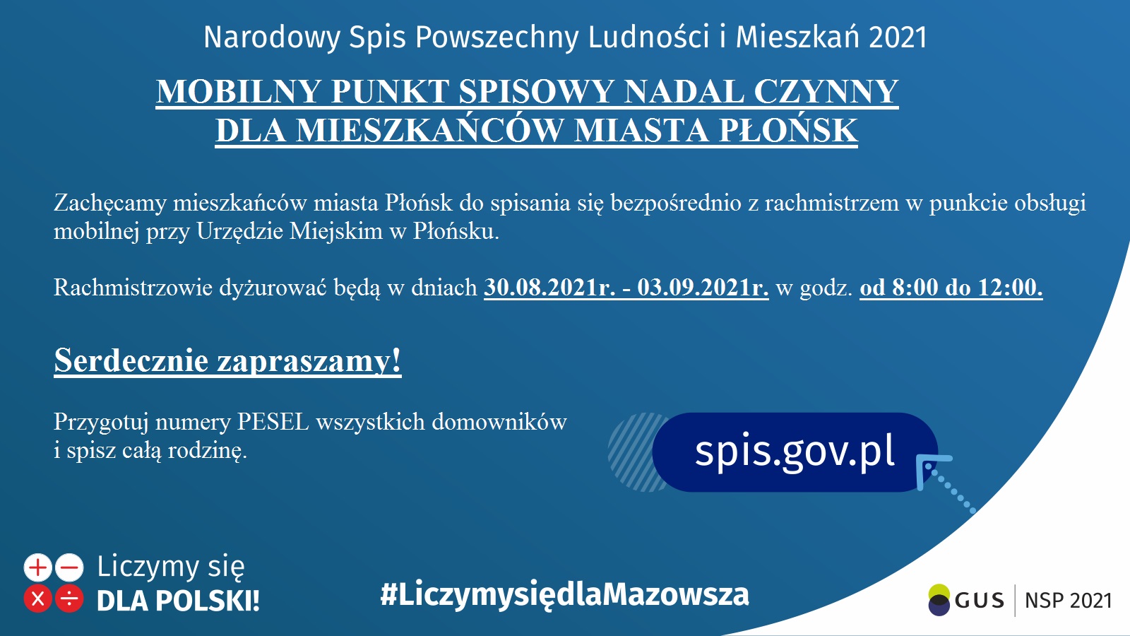 Narodowy Spis Powszechny Narodowy Spis Powszechny