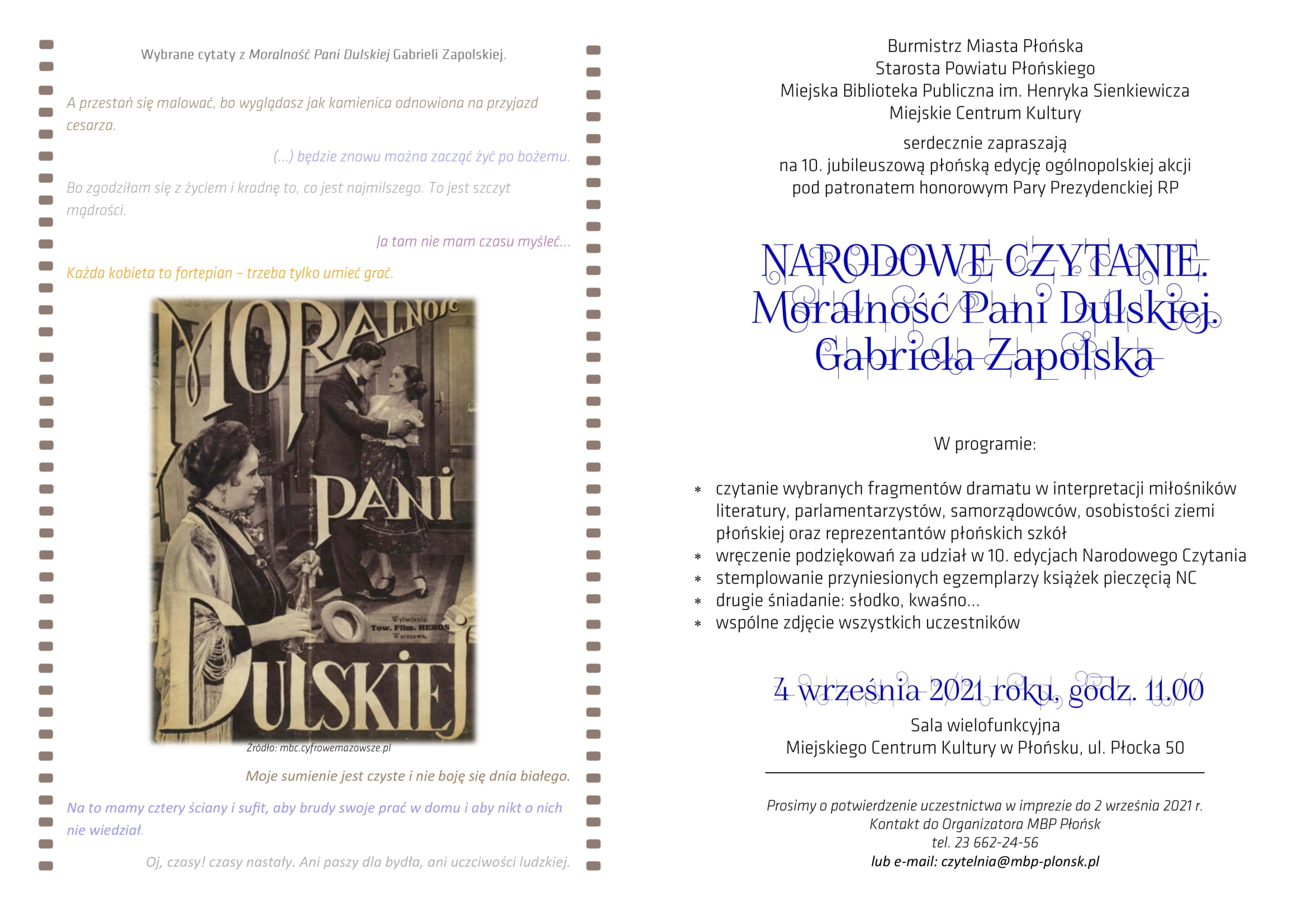 zaproszenie NC 2021a