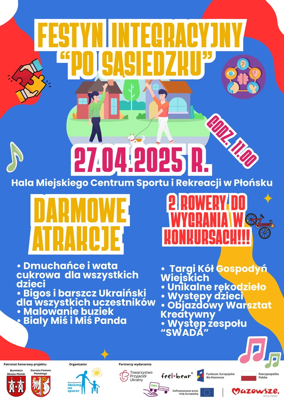 Plakat dekoracyjny