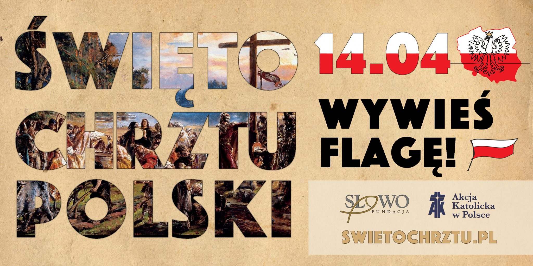 Baner promujący wydarzenie