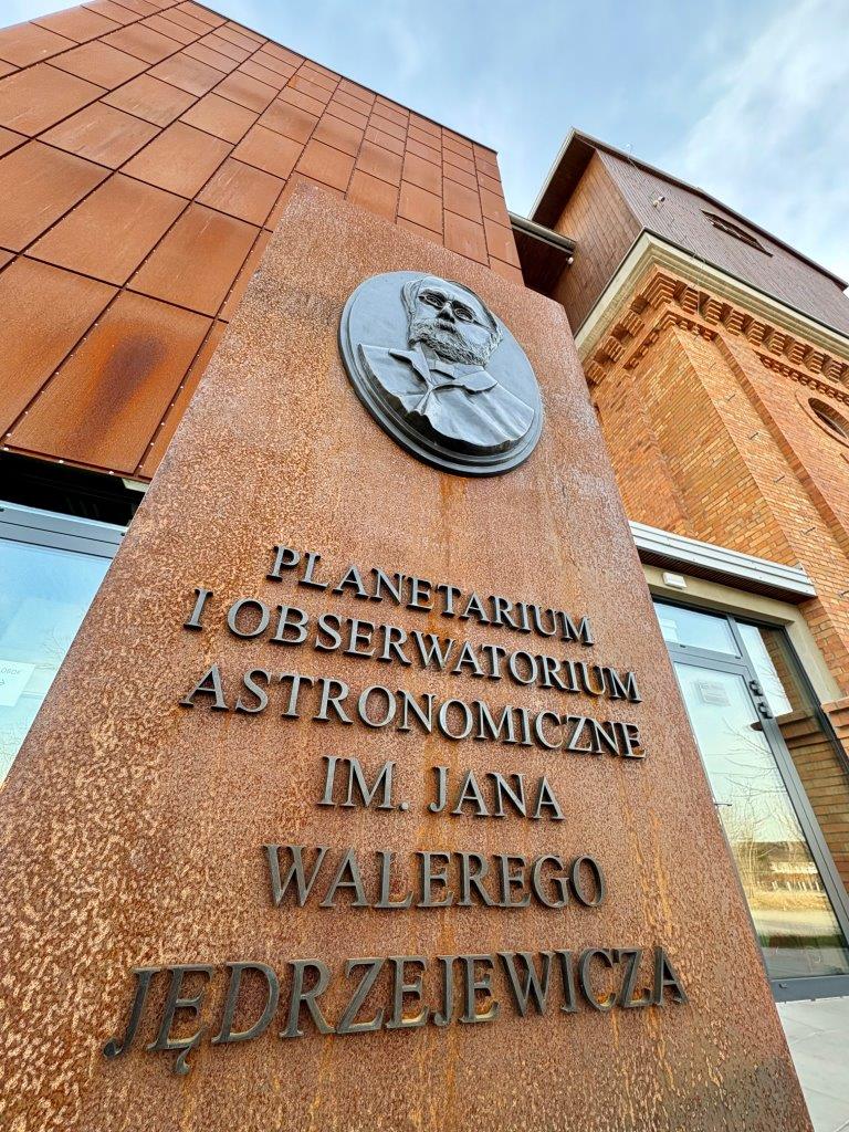 Planetarium i&nbsp;Obserwatorium w&nbsp;Płońsku