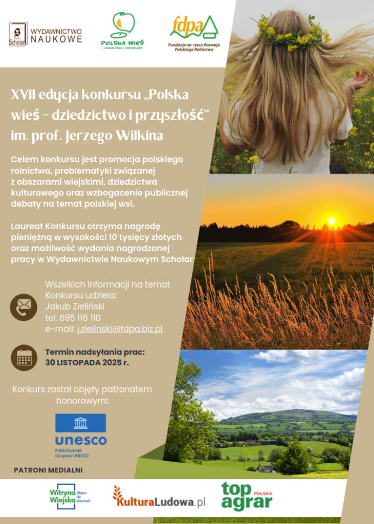 Plakat kokursowy