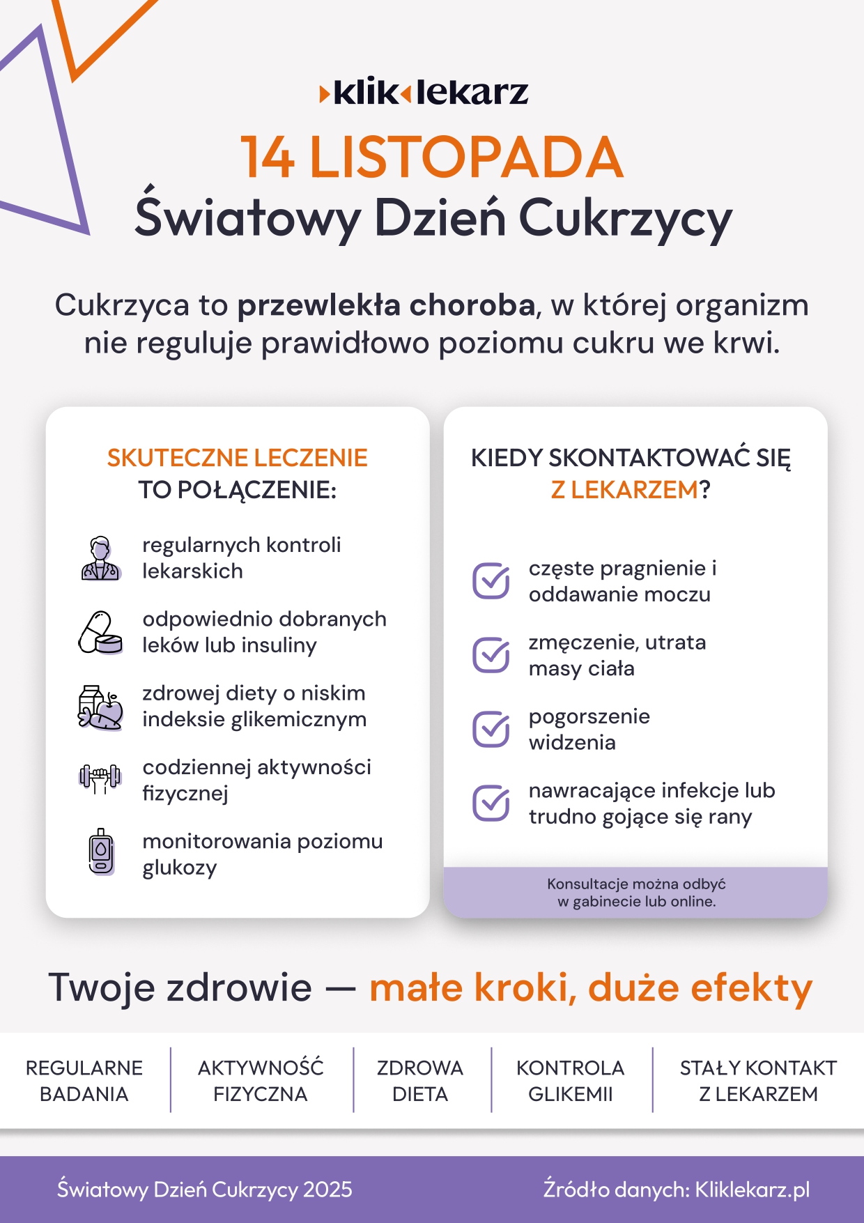 Plakat informacyjny