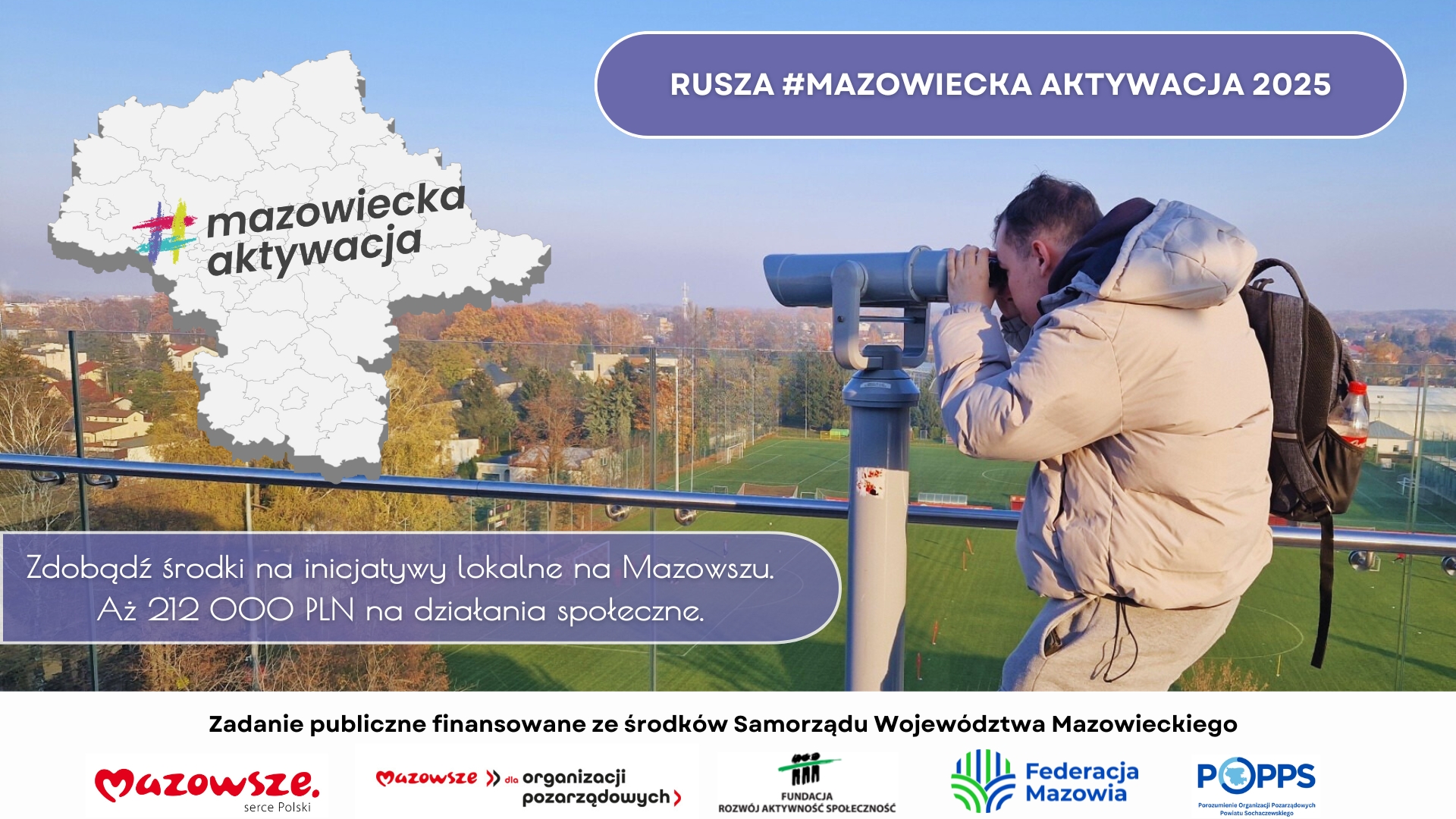 Mazowiecka AKtywacja