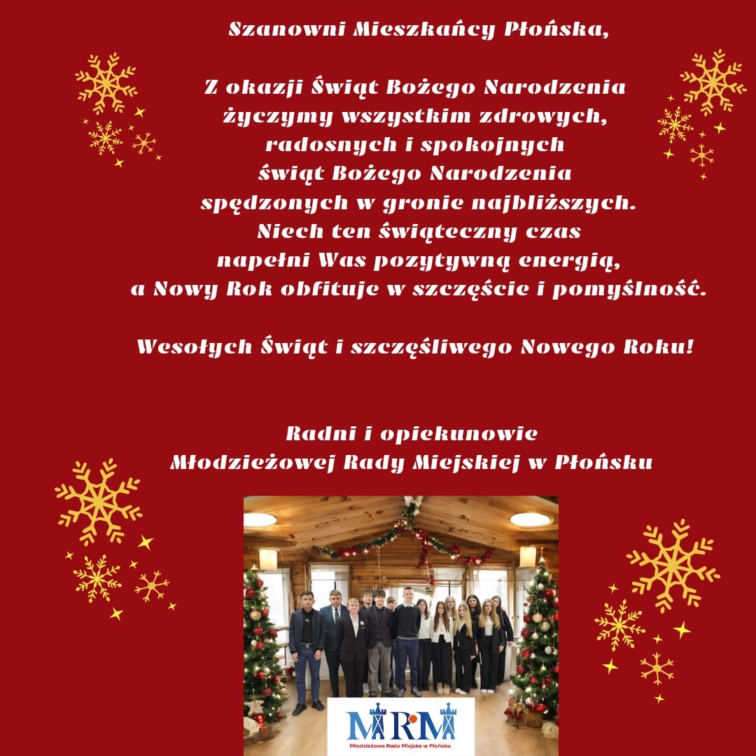 zyczenia MRM
