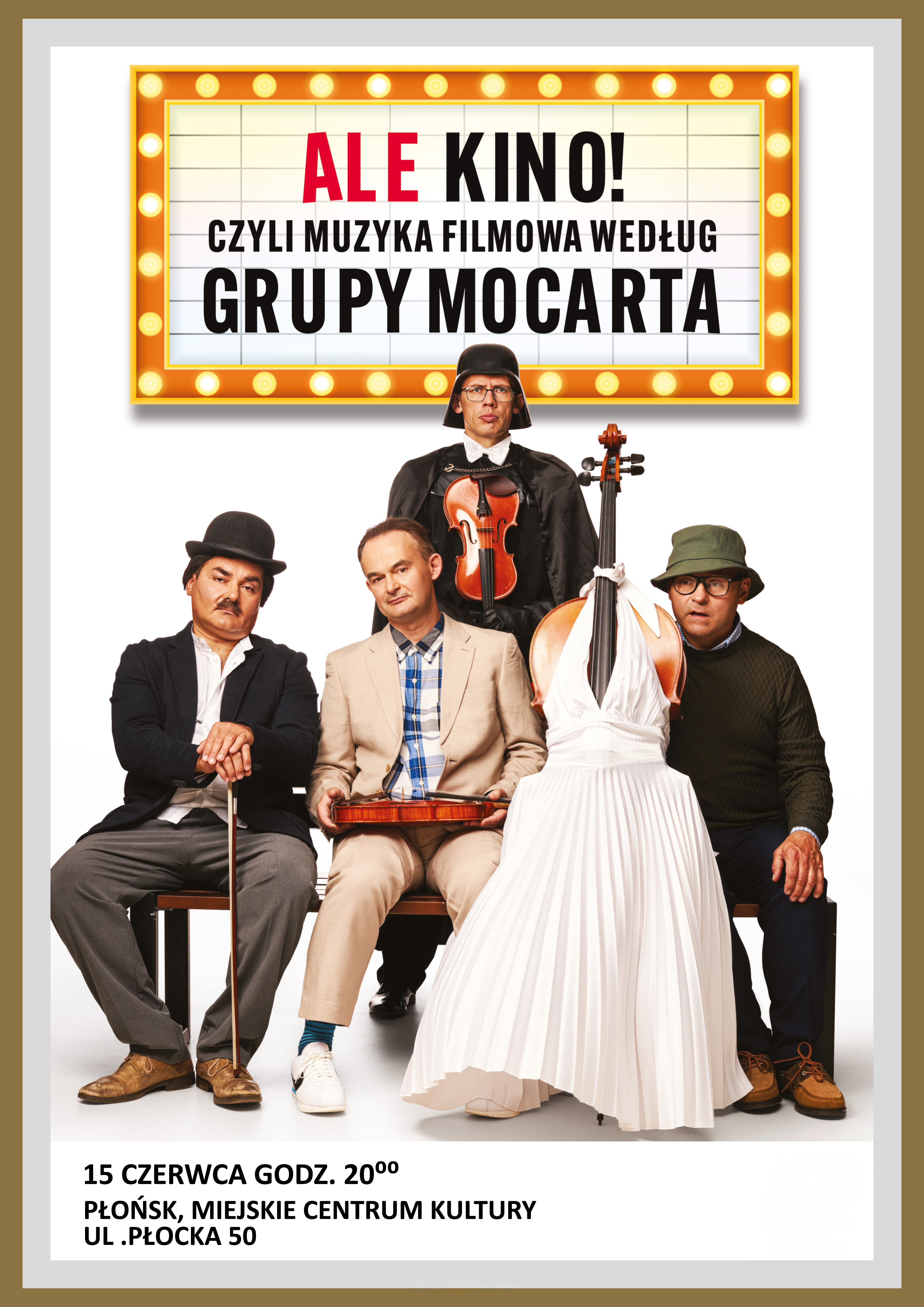 Grupa Mocarta