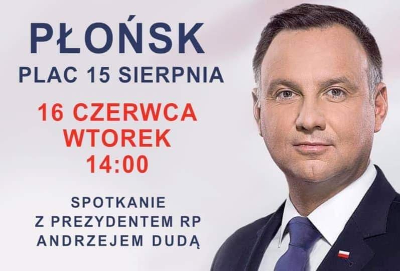 Wizyta Prezydenta