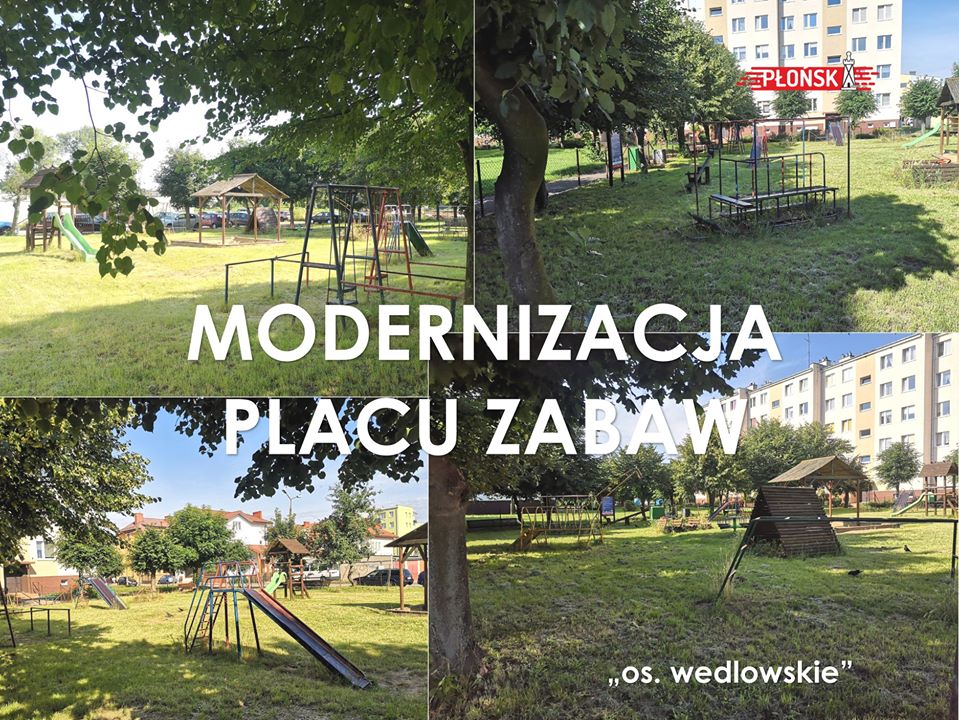 Plac zabaw