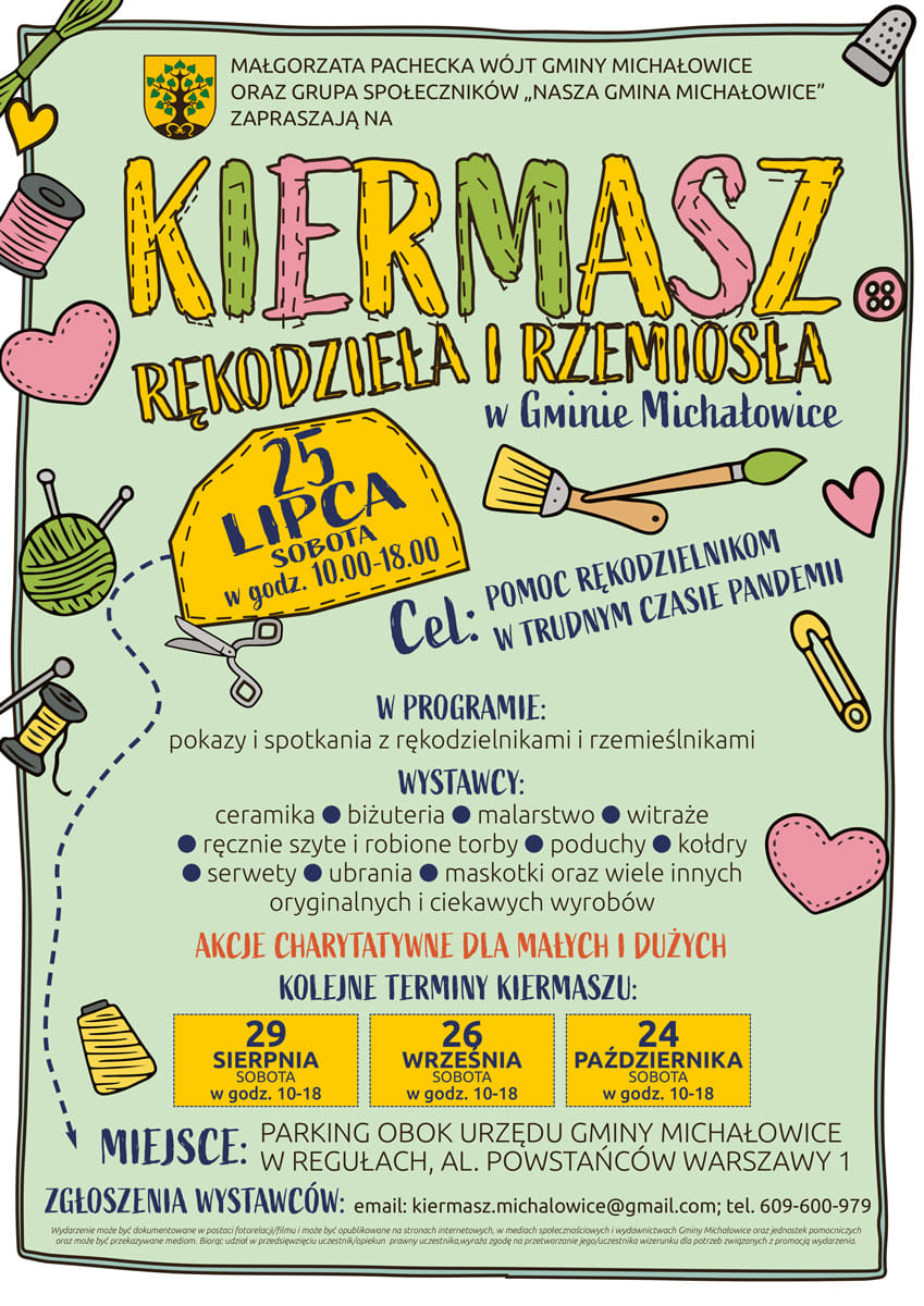 Plakat Kiermaszu