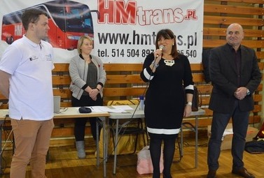 Zdjęcie do II kolejka Ligii HM Trans